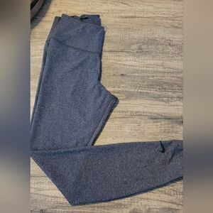 Nike Dri-FIT Dark Gray Leggings MED